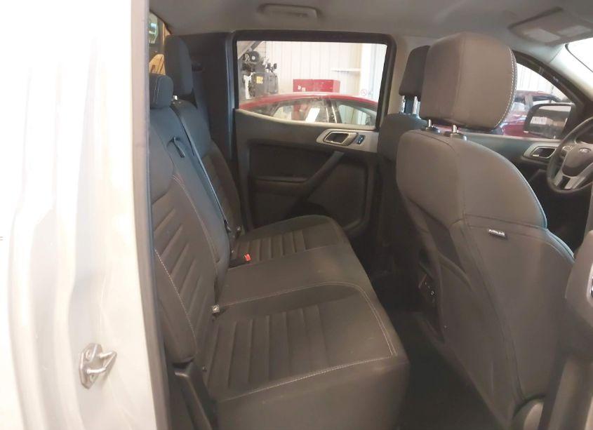 Photo 8 of 2021 Ford Ranger XLT (VIN 1FTER4FH4MLD97393)