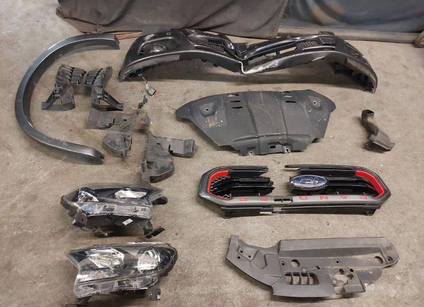 Photo 12 of 2022 Ford Ranger XLT (VIN 1FTER4FH4NLD00629)