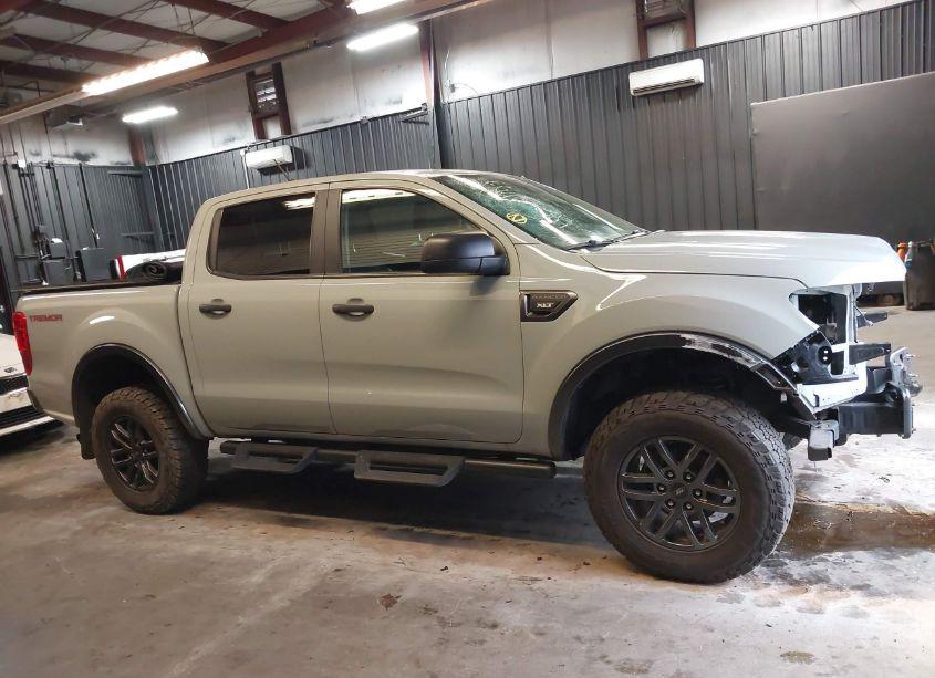 Photo 14 of 2022 Ford Ranger XLT (VIN 1FTER4FH4NLD00629)