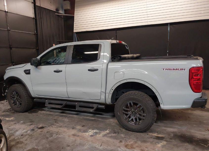 Photo 15 of 2022 Ford Ranger XLT (VIN 1FTER4FH4NLD00629)
