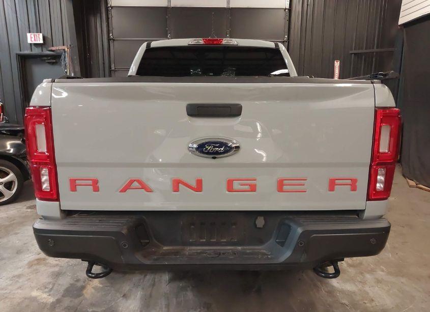 Photo 17 of 2022 Ford Ranger XLT (VIN 1FTER4FH4NLD00629)