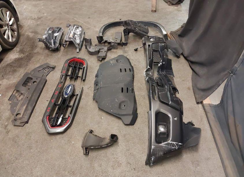 Photo 18 of 2022 Ford Ranger XLT (VIN 1FTER4FH4NLD00629)