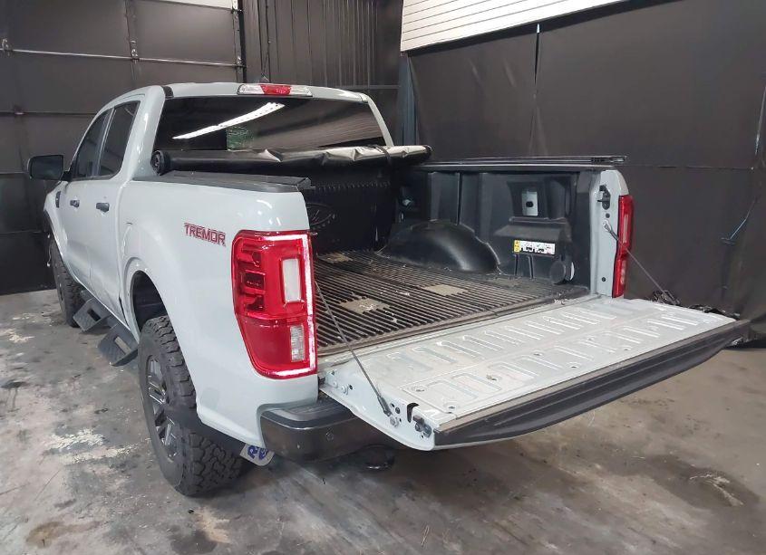 Photo 3 of 2022 Ford Ranger XLT (VIN 1FTER4FH4NLD00629)