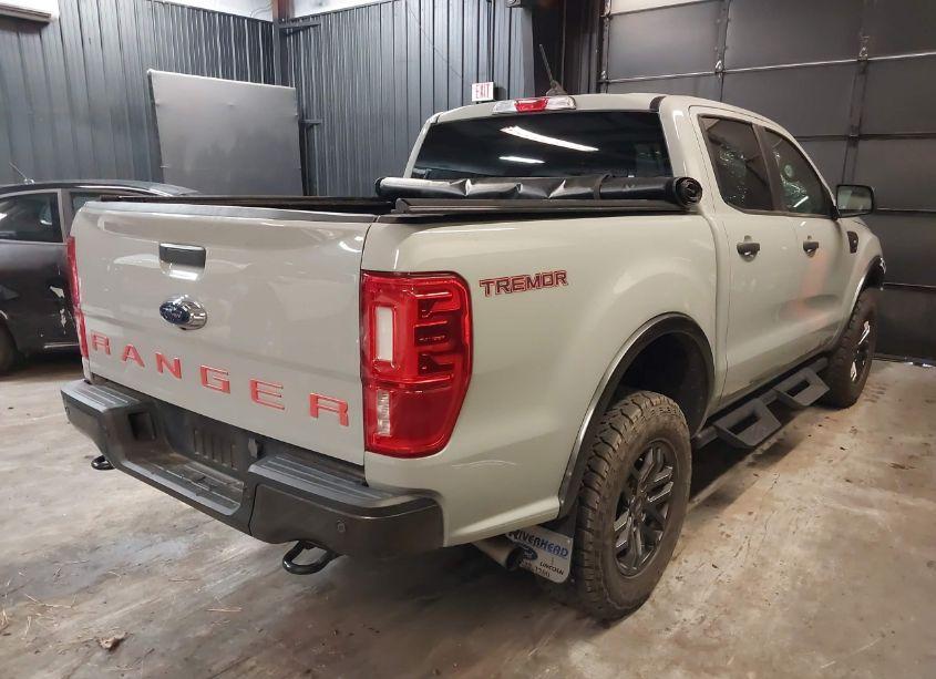 Photo 4 of 2022 Ford Ranger XLT (VIN 1FTER4FH4NLD00629)