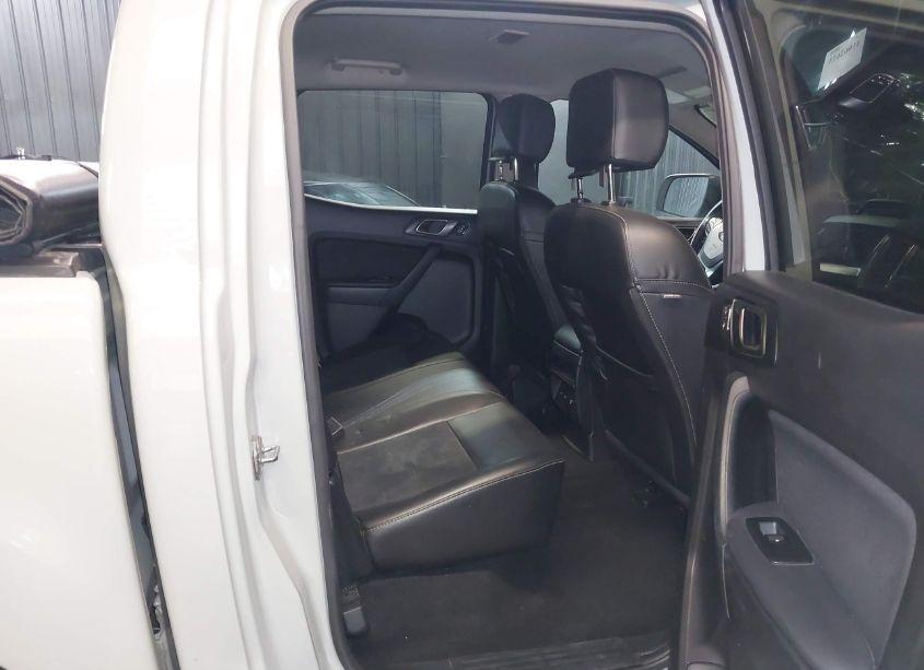 Photo 8 of 2022 Ford Ranger XLT (VIN 1FTER4FH4NLD00629)