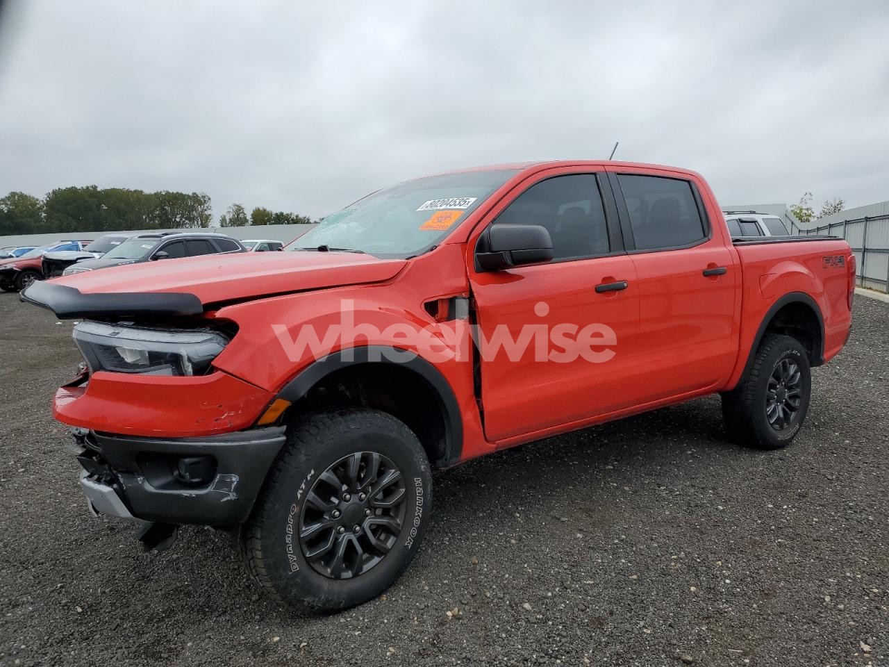 2023 FORD RANGER XL (VIN 1FTER4FH4PLE06338) main photo