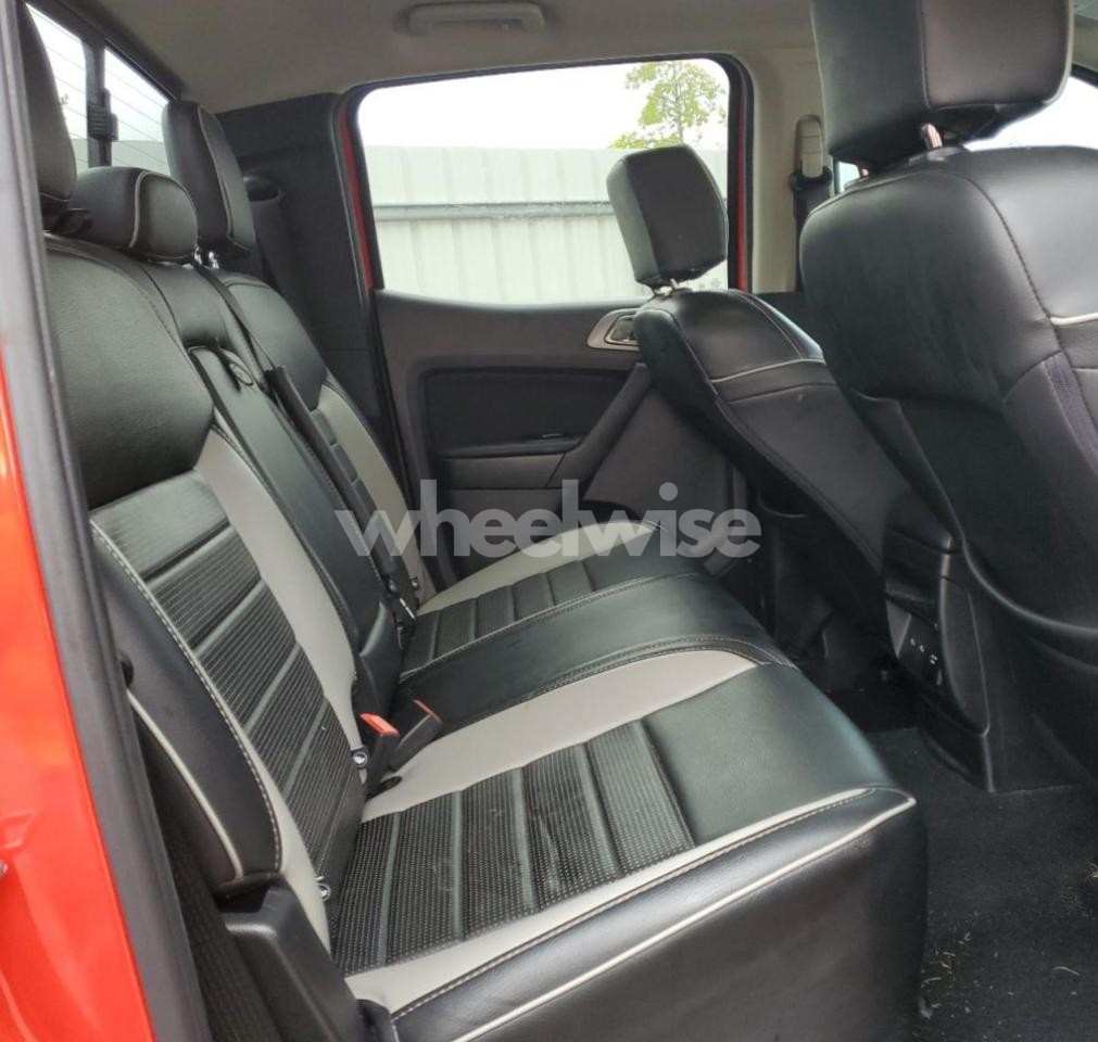 Photo 10 of 2023 FORD RANGER XL (VIN 1FTER4FH4PLE06338)