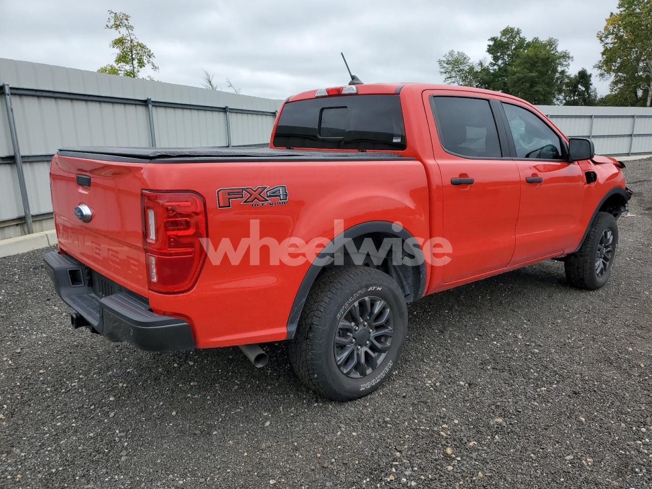 Photo 3 of 2023 FORD RANGER XL (VIN 1FTER4FH4PLE06338)