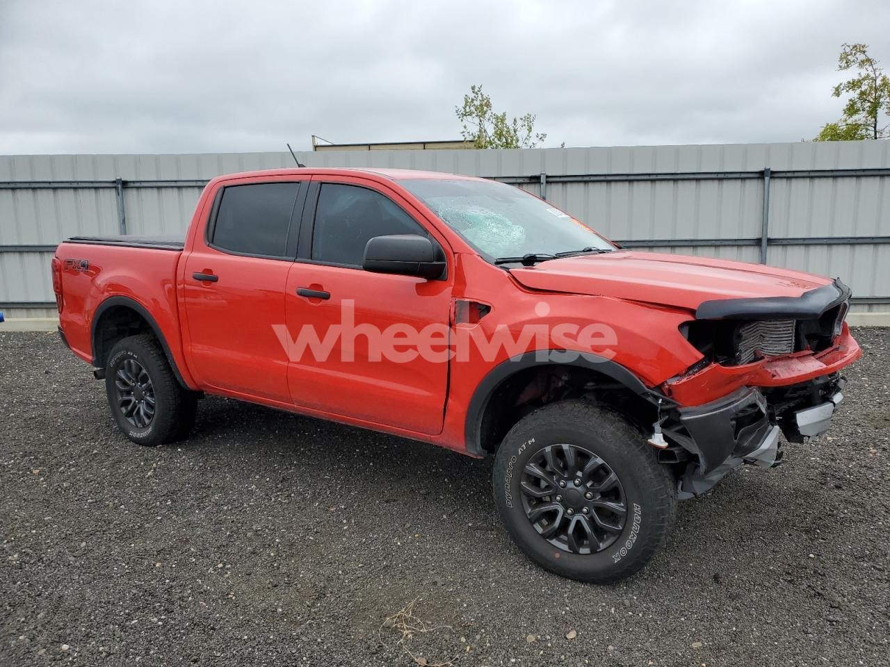 Photo 4 of 2023 FORD RANGER XL (VIN 1FTER4FH4PLE06338)