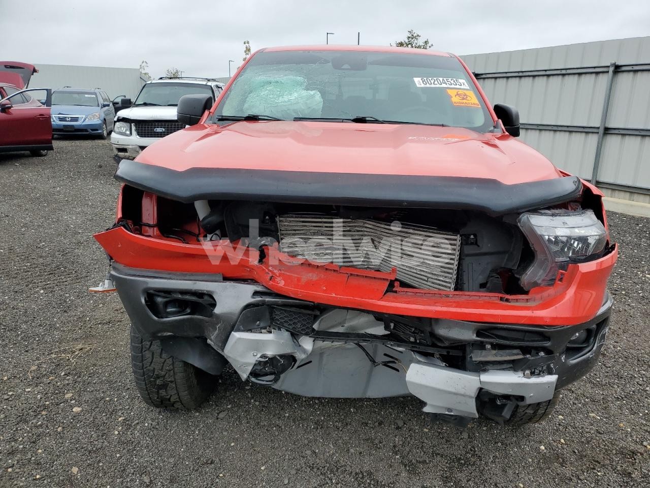 Photo 5 of 2023 FORD RANGER XL (VIN 1FTER4FH4PLE06338)