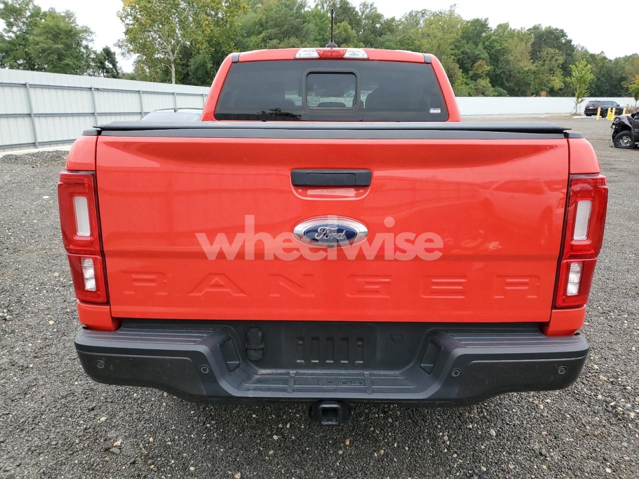 Photo 6 of 2023 FORD RANGER XL (VIN 1FTER4FH4PLE06338)