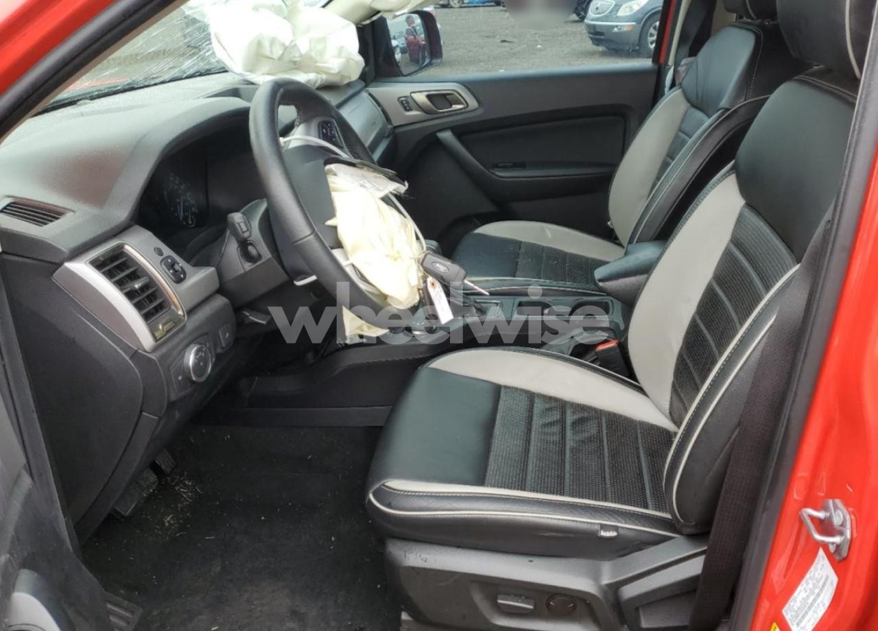 Photo 7 of 2023 FORD RANGER XL (VIN 1FTER4FH4PLE06338)