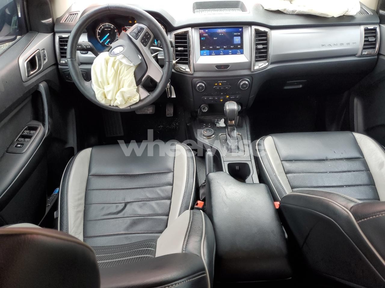 Photo 8 of 2023 FORD RANGER XL (VIN 1FTER4FH4PLE06338)