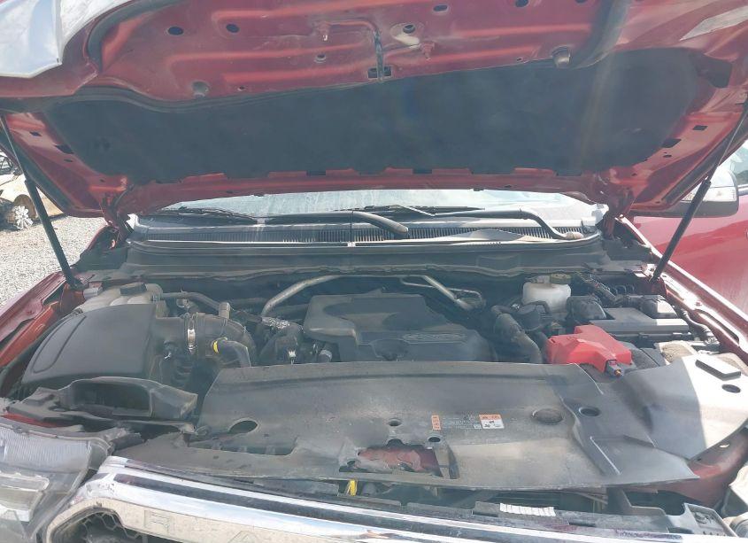 Photo 10 of 2019 Ford Ranger LARIAT (VIN 1FTER4FH5KLA03753)