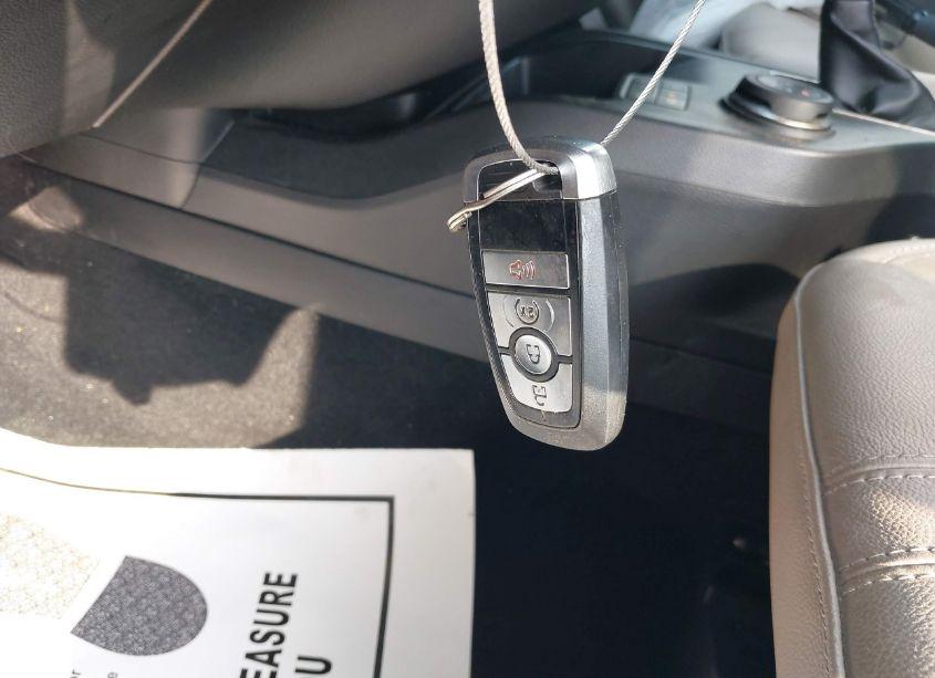 Photo 11 of 2019 Ford Ranger LARIAT (VIN 1FTER4FH5KLA03753)