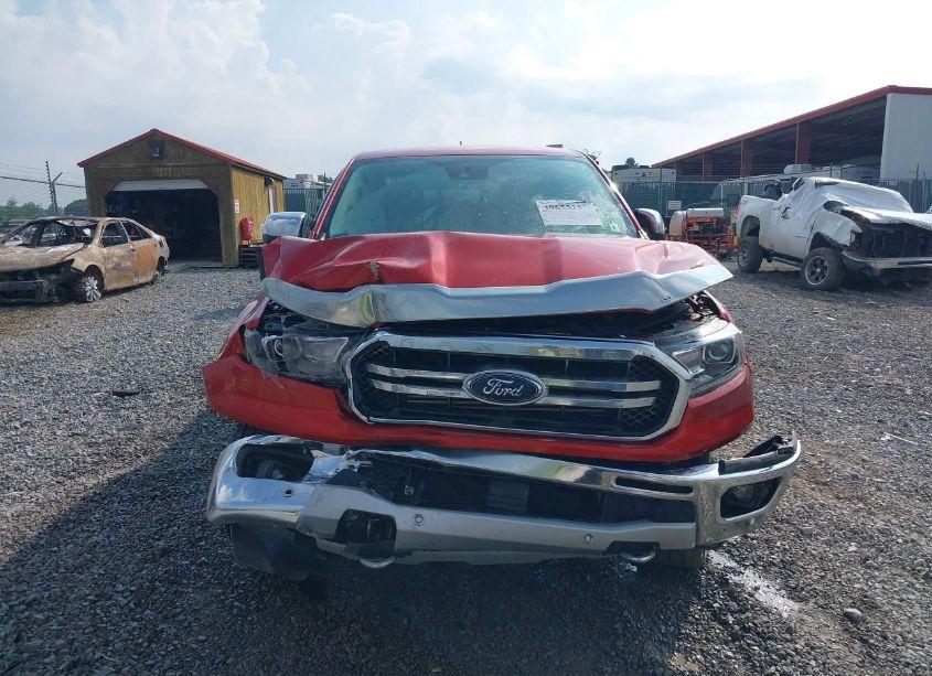 Photo 12 of 2019 Ford Ranger LARIAT (VIN 1FTER4FH5KLA03753)