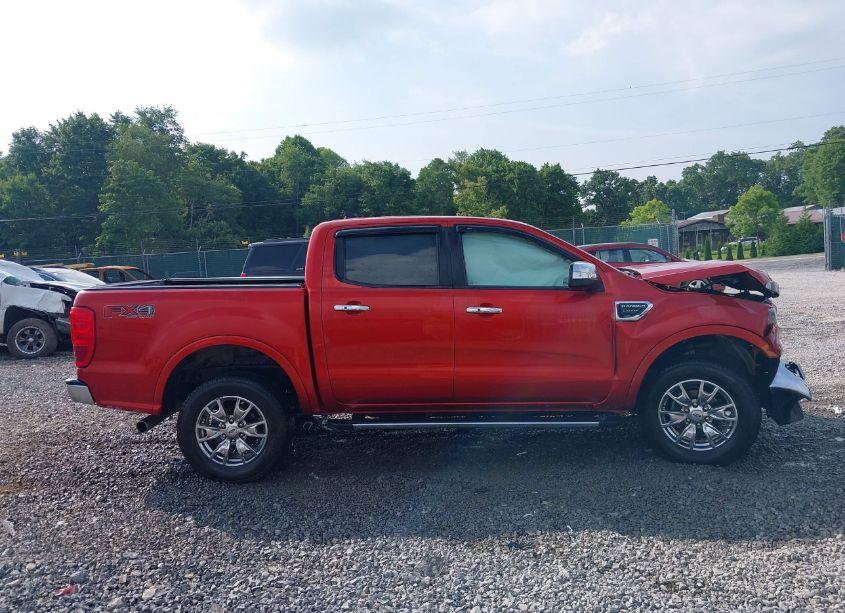 Photo 13 of 2019 Ford Ranger LARIAT (VIN 1FTER4FH5KLA03753)