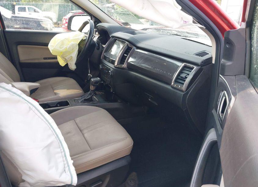 Photo 5 of 2019 Ford Ranger LARIAT (VIN 1FTER4FH5KLA03753)