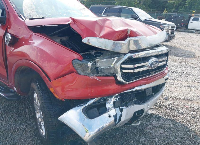 Photo 6 of 2019 Ford Ranger LARIAT (VIN 1FTER4FH5KLA03753)