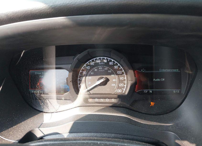 Photo 7 of 2019 Ford Ranger LARIAT (VIN 1FTER4FH5KLA03753)