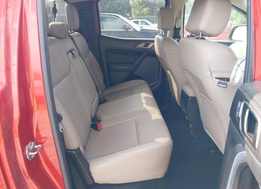 Photo 8 of 2019 Ford Ranger LARIAT (VIN 1FTER4FH5KLA03753)