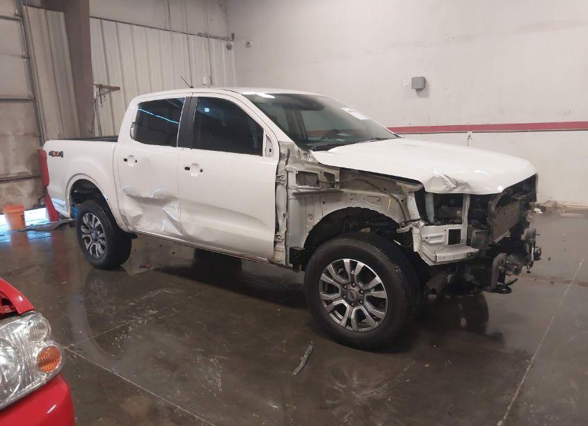 2019 Ford Ranger LARIAT (VIN 1FTER4FH5KLA16177) main photo