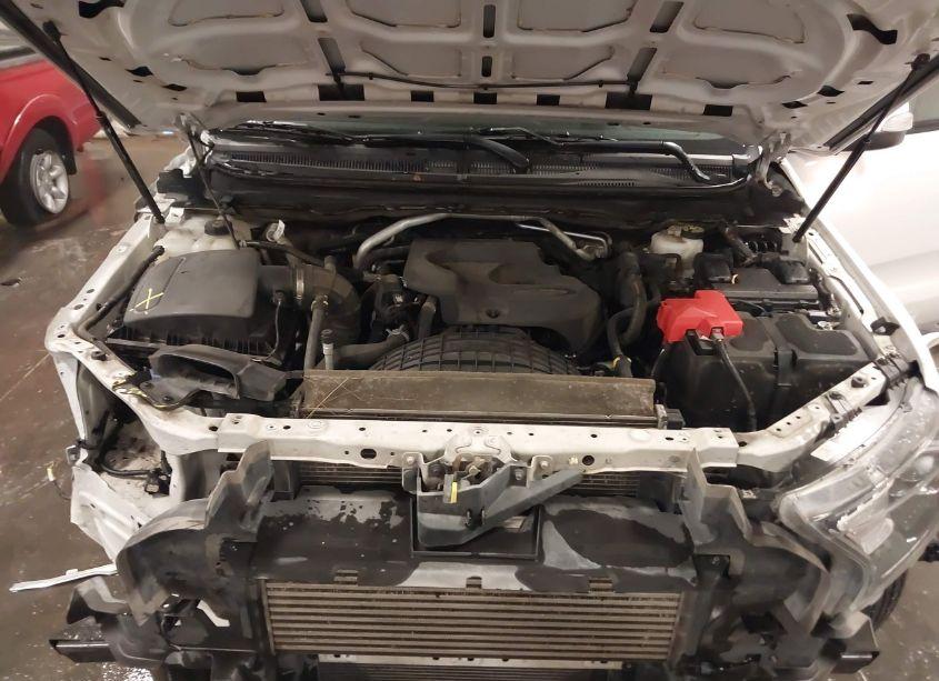 Photo 10 of 2019 Ford Ranger LARIAT (VIN 1FTER4FH5KLA16177)