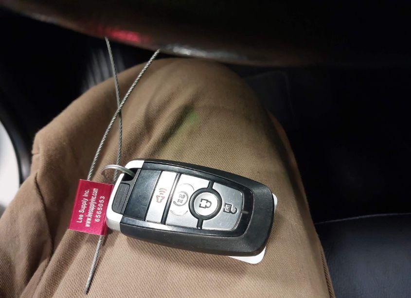 Photo 11 of 2019 Ford Ranger LARIAT (VIN 1FTER4FH5KLA16177)