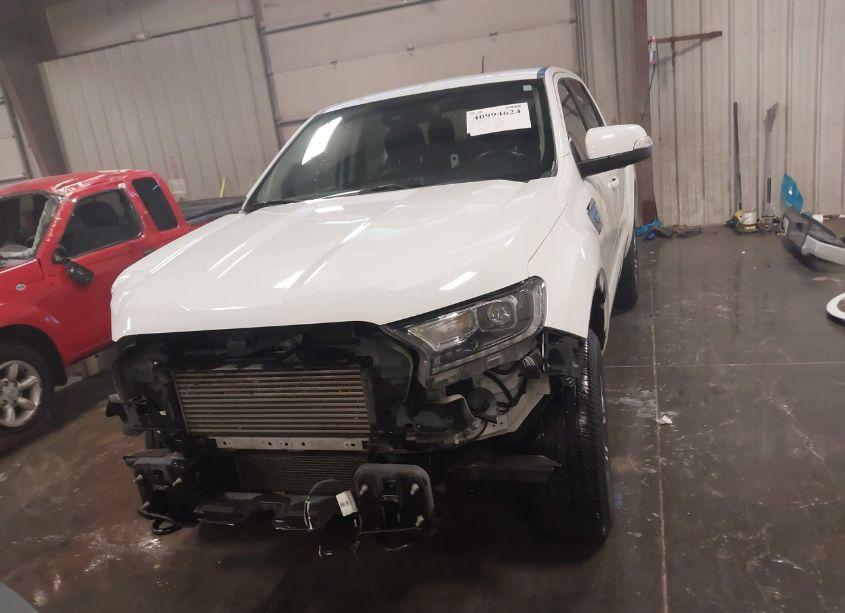 Photo 13 of 2019 Ford Ranger LARIAT (VIN 1FTER4FH5KLA16177)