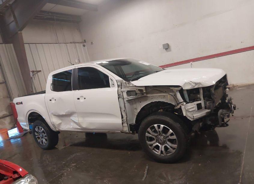 Photo 14 of 2019 Ford Ranger LARIAT (VIN 1FTER4FH5KLA16177)