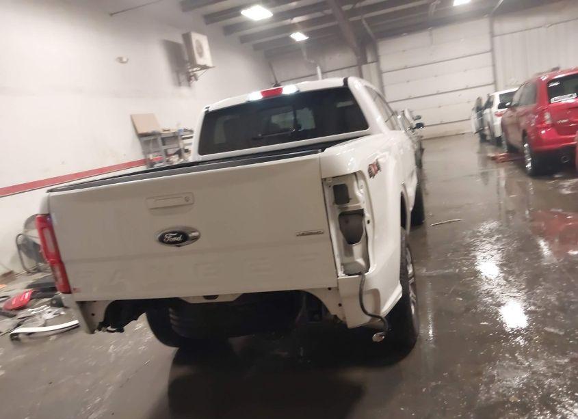 Photo 17 of 2019 Ford Ranger LARIAT (VIN 1FTER4FH5KLA16177)