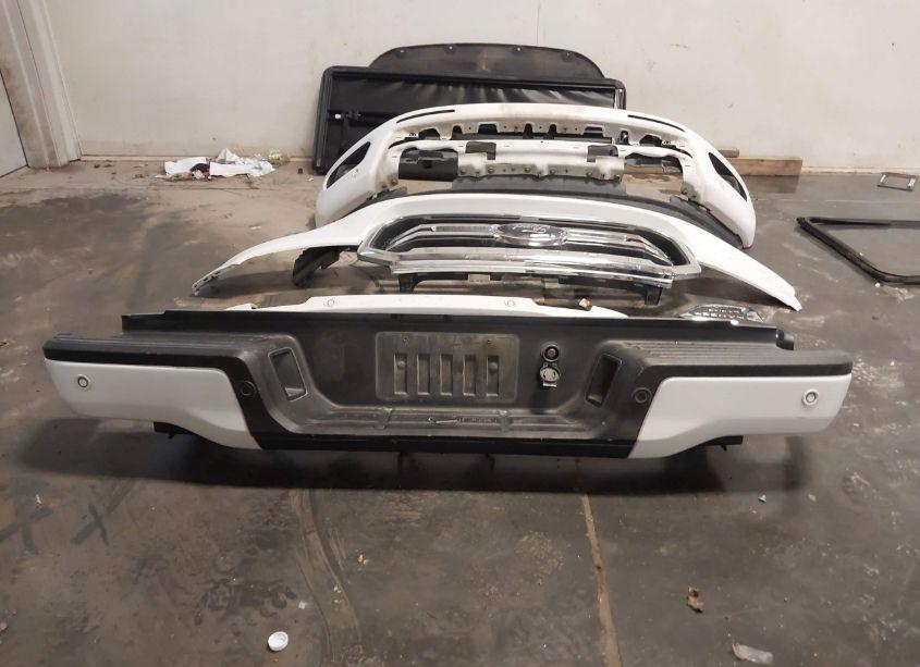 Photo 19 of 2019 Ford Ranger LARIAT (VIN 1FTER4FH5KLA16177)