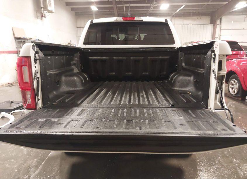 Photo 20 of 2019 Ford Ranger LARIAT (VIN 1FTER4FH5KLA16177)