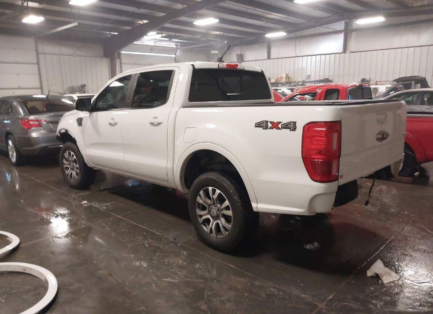 Photo 3 of 2019 Ford Ranger LARIAT (VIN 1FTER4FH5KLA16177)