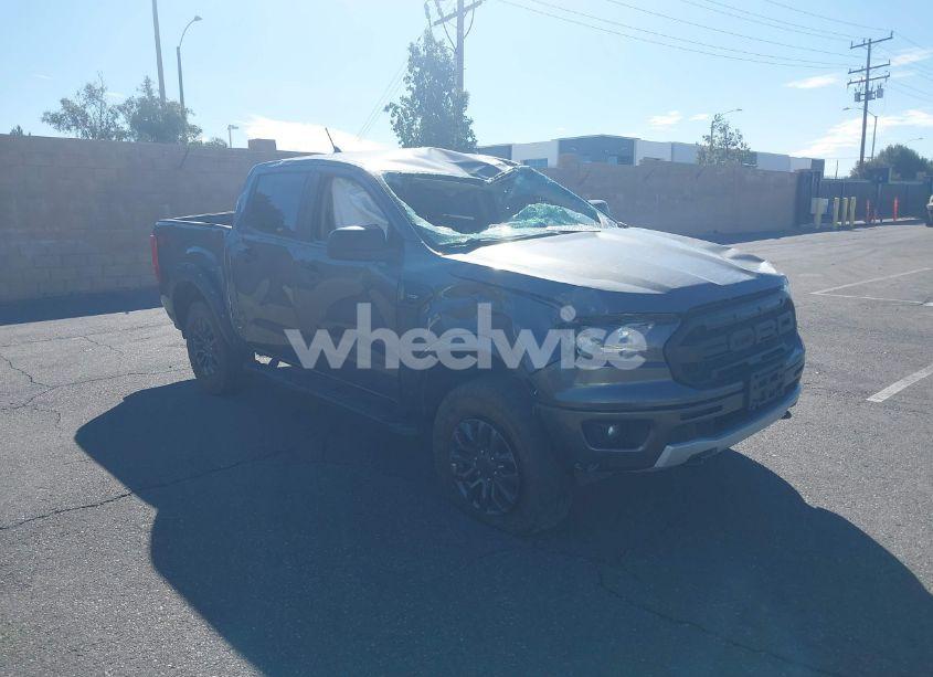 2020 Ford Ranger XLT (VIN 1FTER4FH5LLA33868) main photo