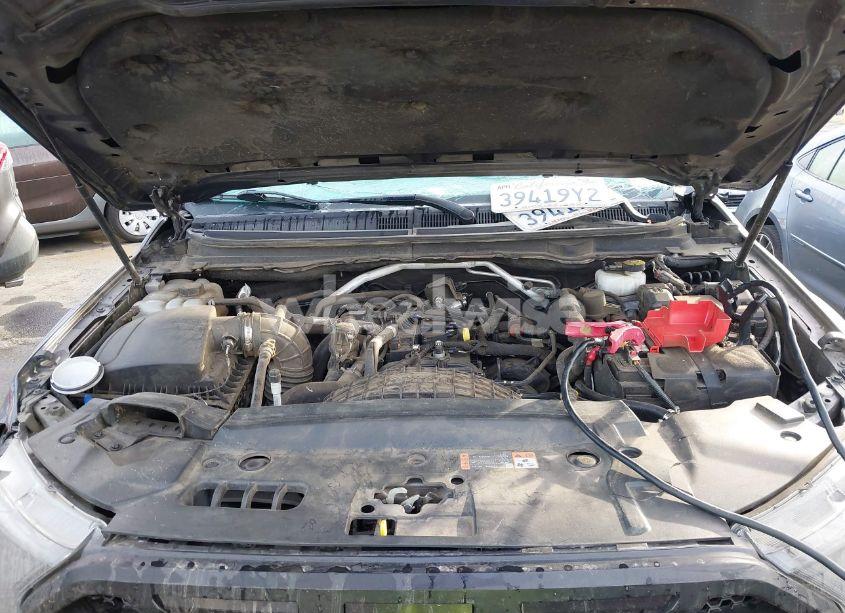 Photo 10 of 2020 Ford Ranger XLT (VIN 1FTER4FH5LLA33868)
