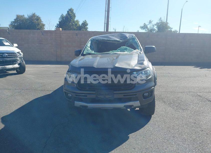 Photo 12 of 2020 Ford Ranger XLT (VIN 1FTER4FH5LLA33868)