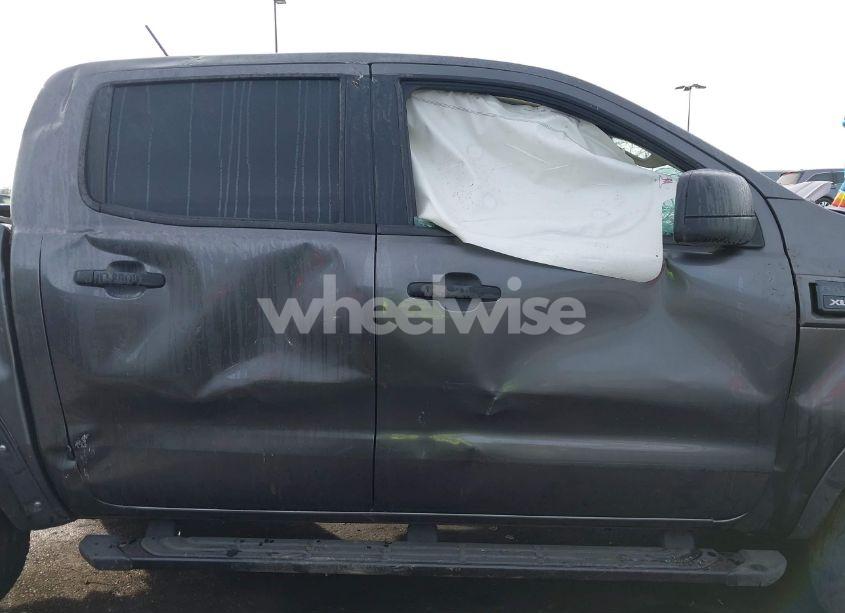 Photo 13 of 2020 Ford Ranger XLT (VIN 1FTER4FH5LLA33868)