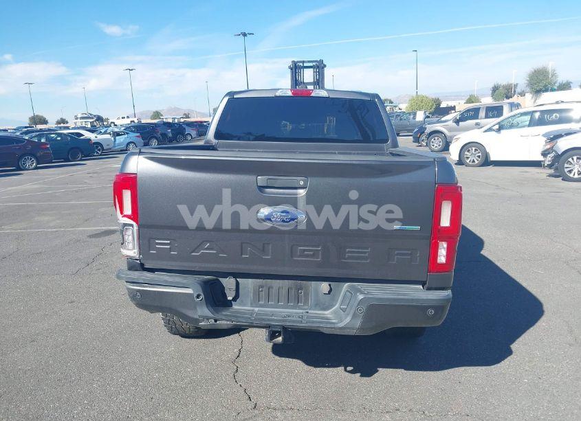 Photo 16 of 2020 Ford Ranger XLT (VIN 1FTER4FH5LLA33868)