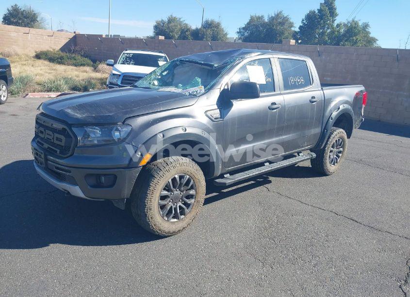 Photo 2 of 2020 Ford Ranger XLT (VIN 1FTER4FH5LLA33868)