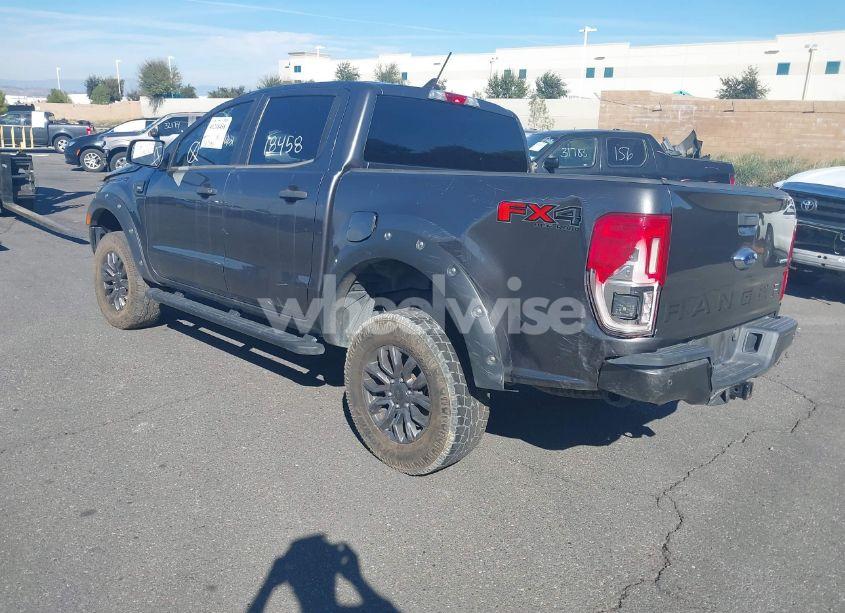 Photo 3 of 2020 Ford Ranger XLT (VIN 1FTER4FH5LLA33868)