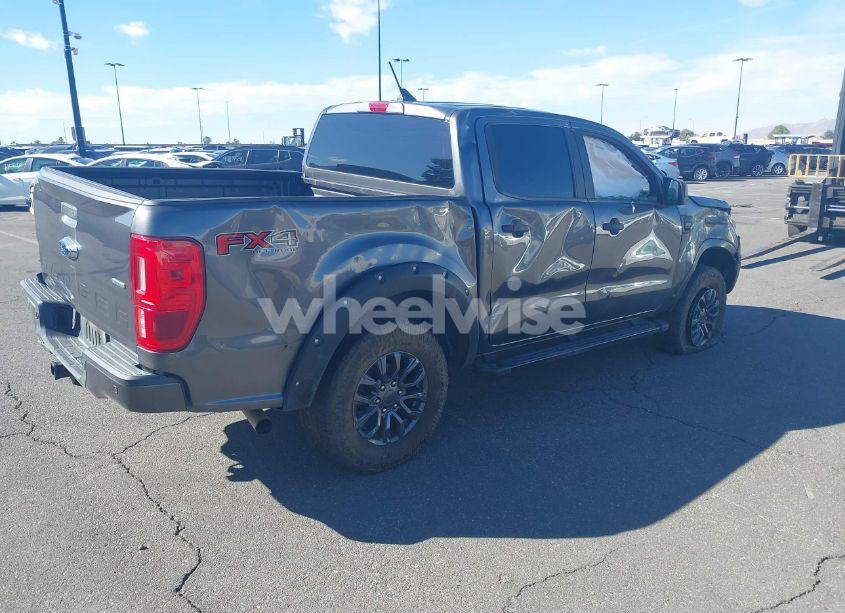 Photo 4 of 2020 Ford Ranger XLT (VIN 1FTER4FH5LLA33868)