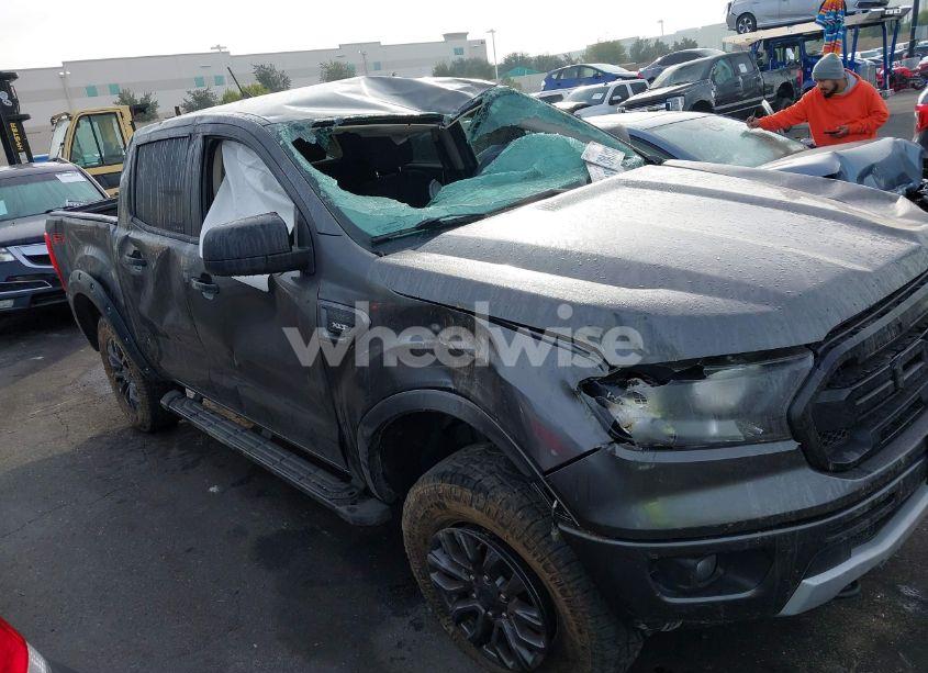 Photo 6 of 2020 Ford Ranger XLT (VIN 1FTER4FH5LLA33868)