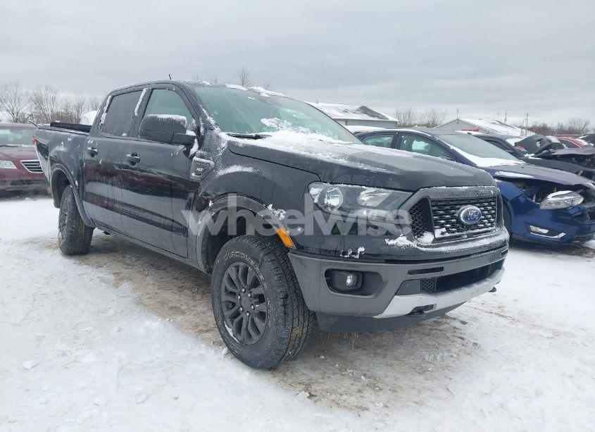 2020 Ford Ranger XLT (VIN 1FTER4FH5LLA50217) main photo
