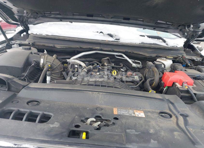 Photo 10 of 2020 Ford Ranger XLT (VIN 1FTER4FH5LLA50217)