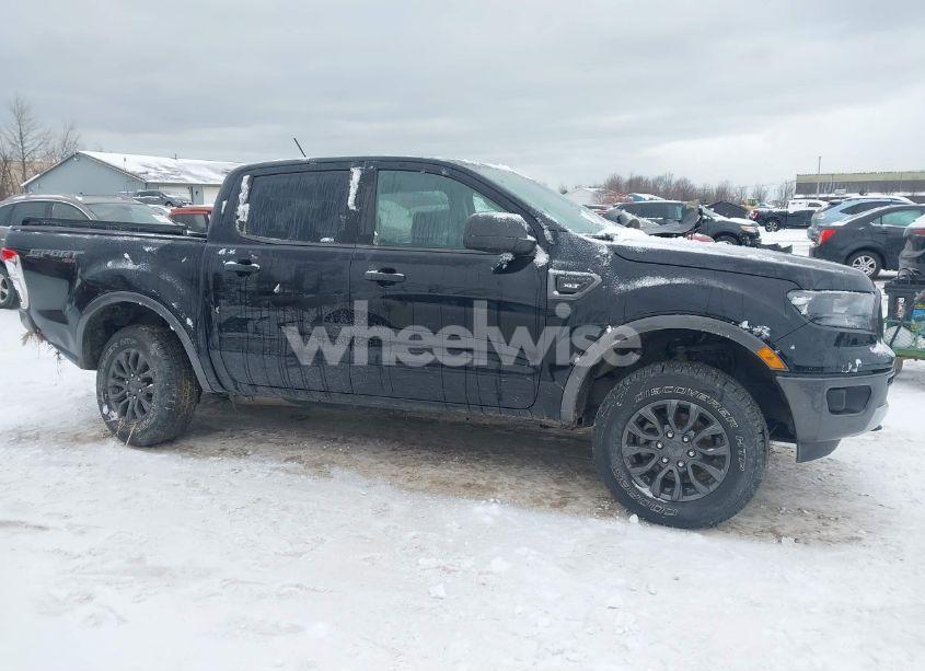Photo 14 of 2020 Ford Ranger XLT (VIN 1FTER4FH5LLA50217)