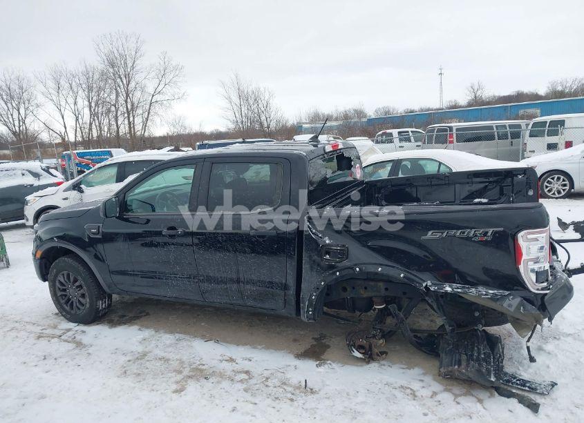 Photo 15 of 2020 Ford Ranger XLT (VIN 1FTER4FH5LLA50217)