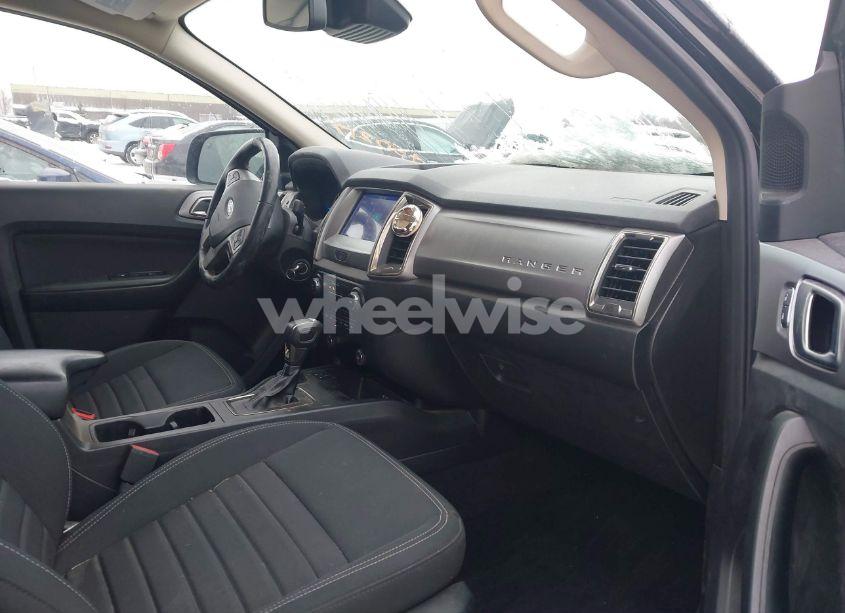 Photo 5 of 2020 Ford Ranger XLT (VIN 1FTER4FH5LLA50217)