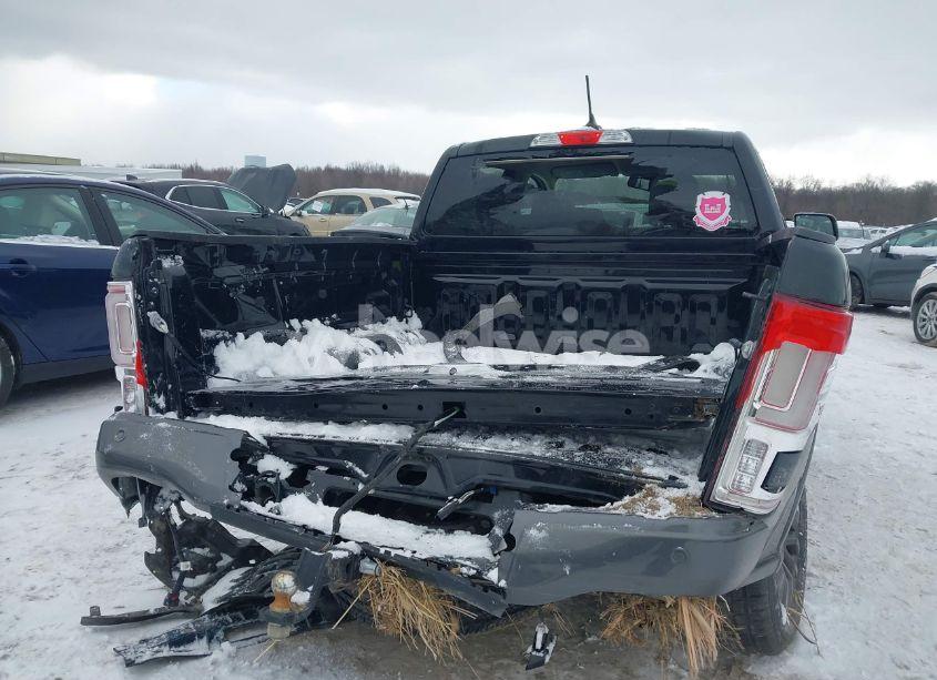 Photo 6 of 2020 Ford Ranger XLT (VIN 1FTER4FH5LLA50217)