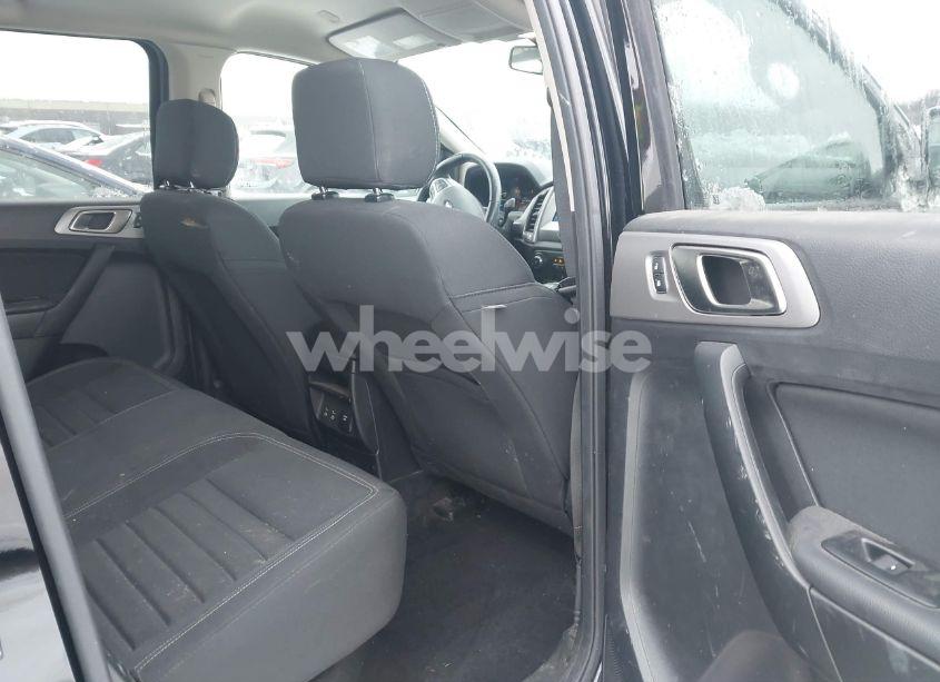 Photo 8 of 2020 Ford Ranger XLT (VIN 1FTER4FH5LLA50217)